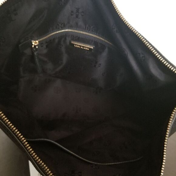 Tory Burch Leather Shoulder Bag - Picture 9 of 12